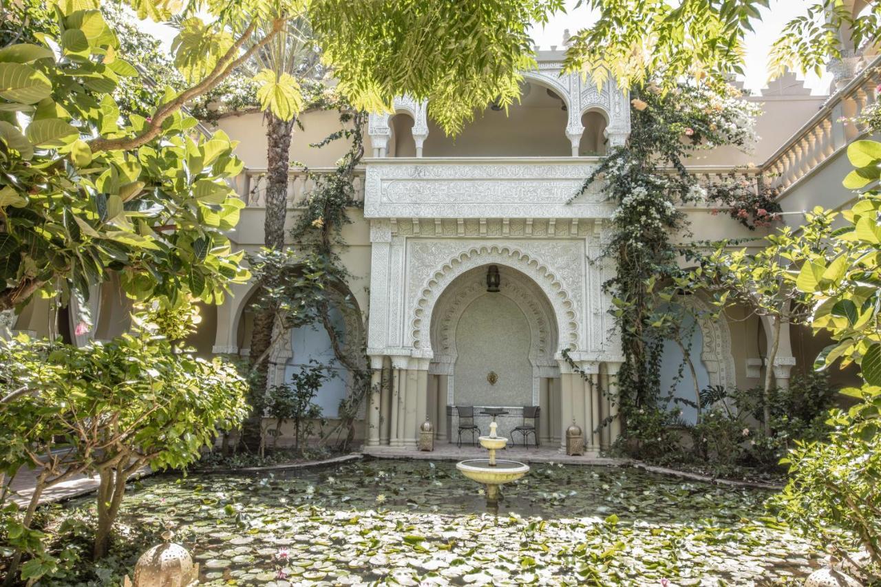 Riad Dar El Malaika 엘자디다 외부 사진