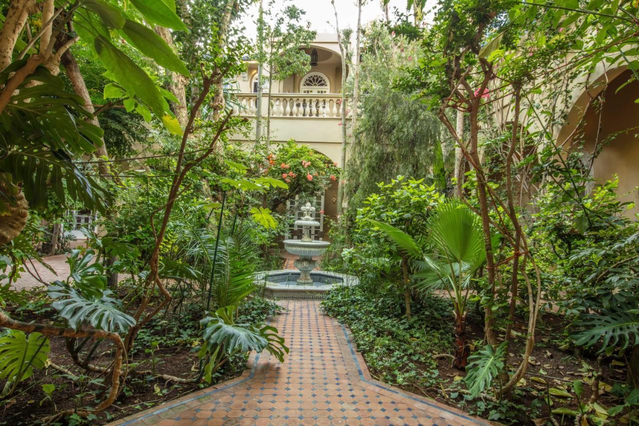 Riad Dar El Malaika 엘자디다 외부 사진