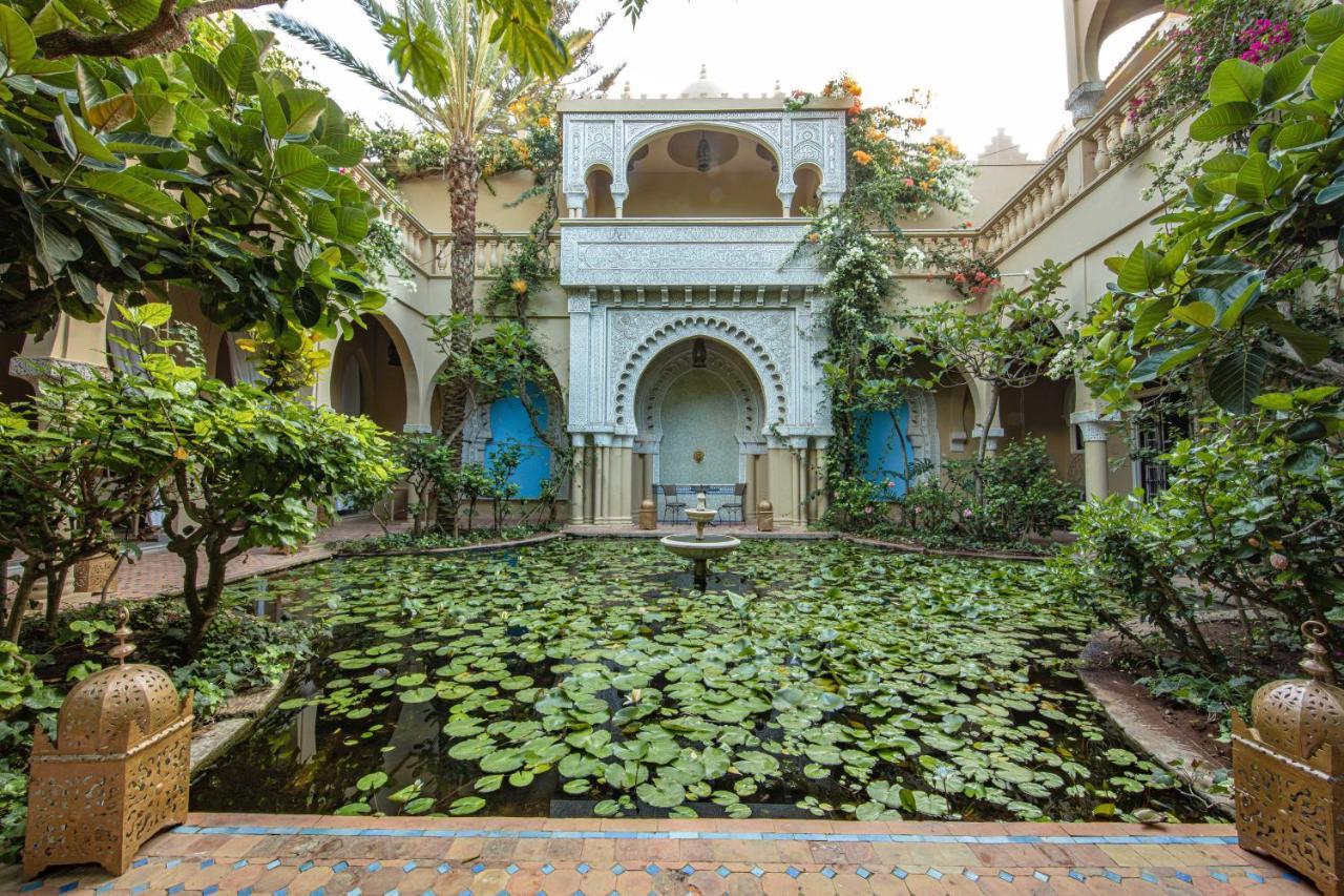 Riad Dar El Malaika 엘자디다 외부 사진