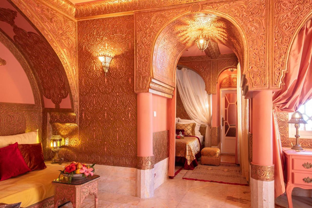 Riad Dar El Malaika 엘자디다 외부 사진
