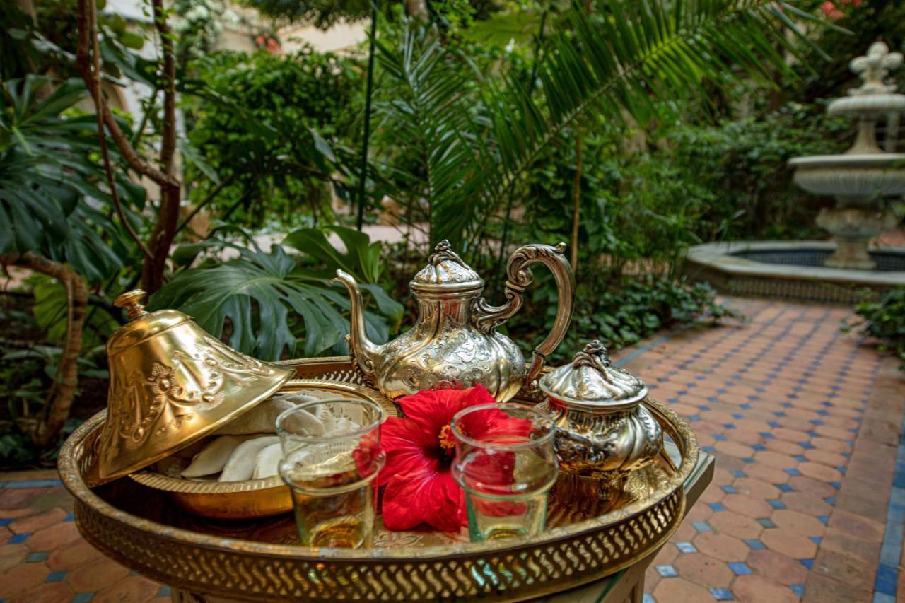 Riad Dar El Malaika 엘자디다 외부 사진