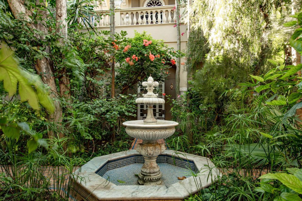 Riad Dar El Malaika 엘자디다 외부 사진
