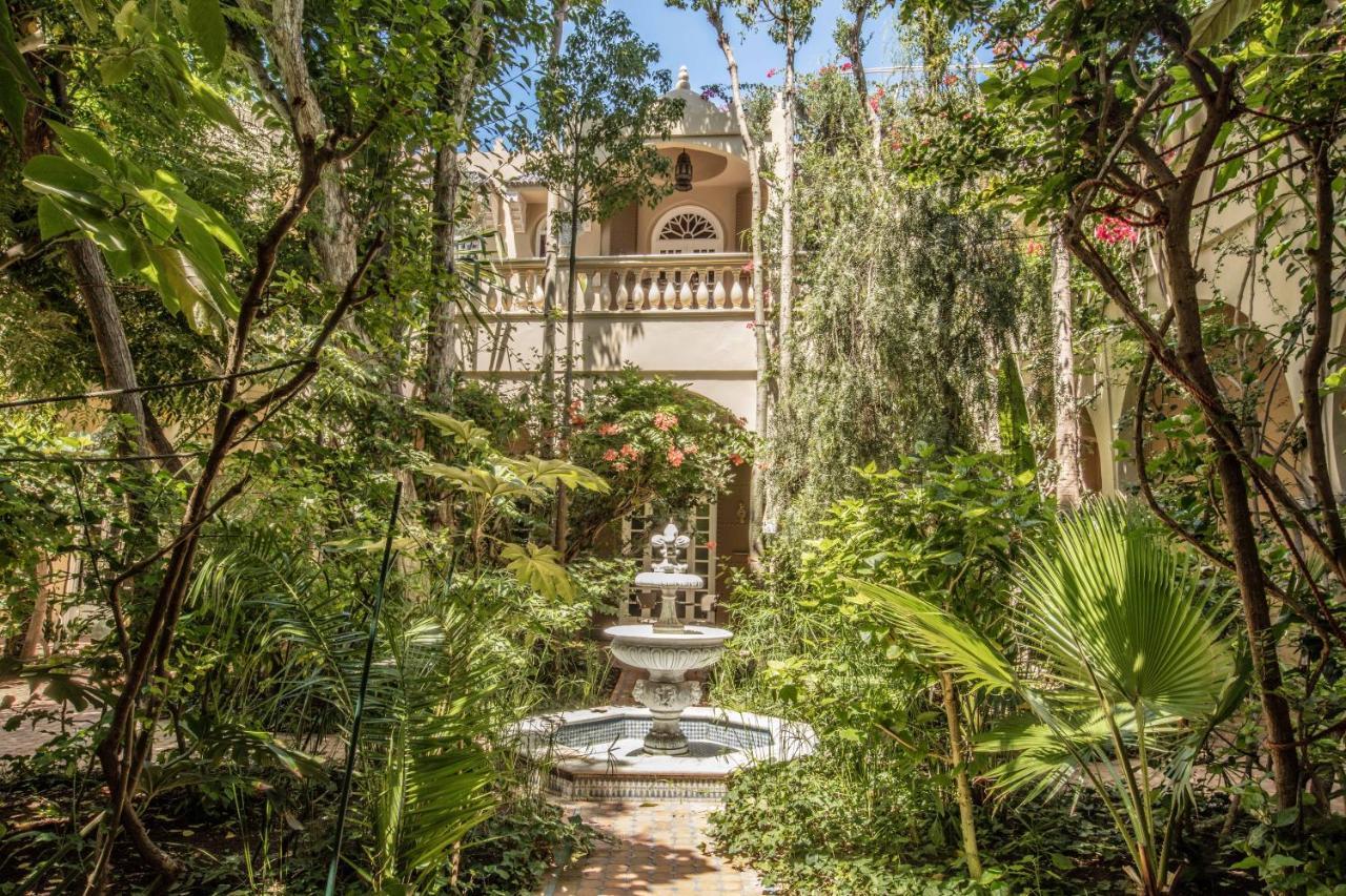 Riad Dar El Malaika 엘자디다 외부 사진