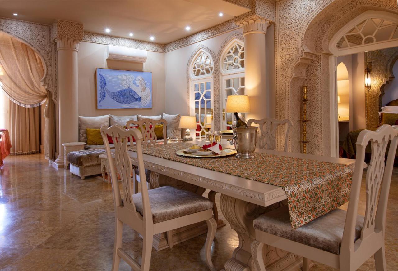 Riad Dar El Malaika 엘자디다 외부 사진