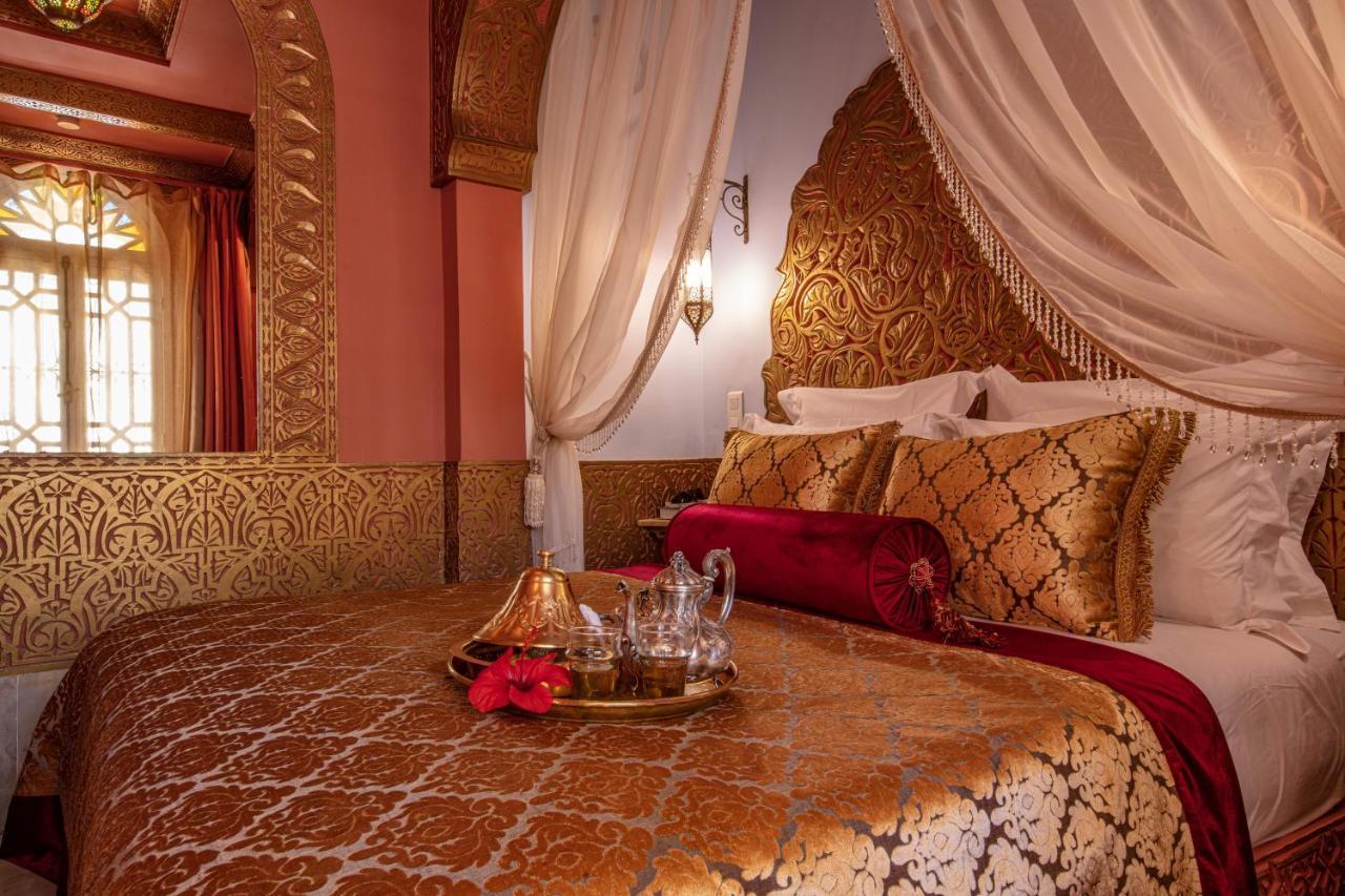 Riad Dar El Malaika 엘자디다 외부 사진