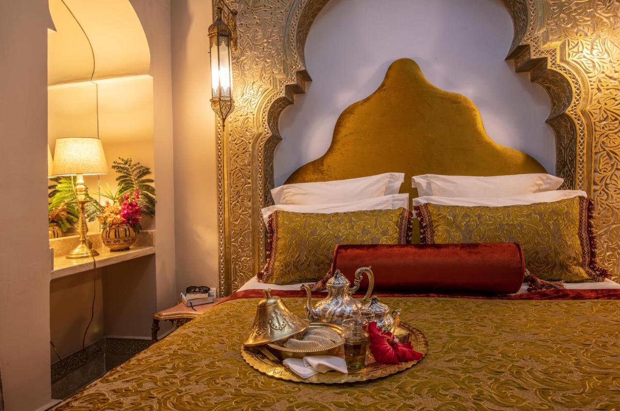 Riad Dar El Malaika 엘자디다 외부 사진