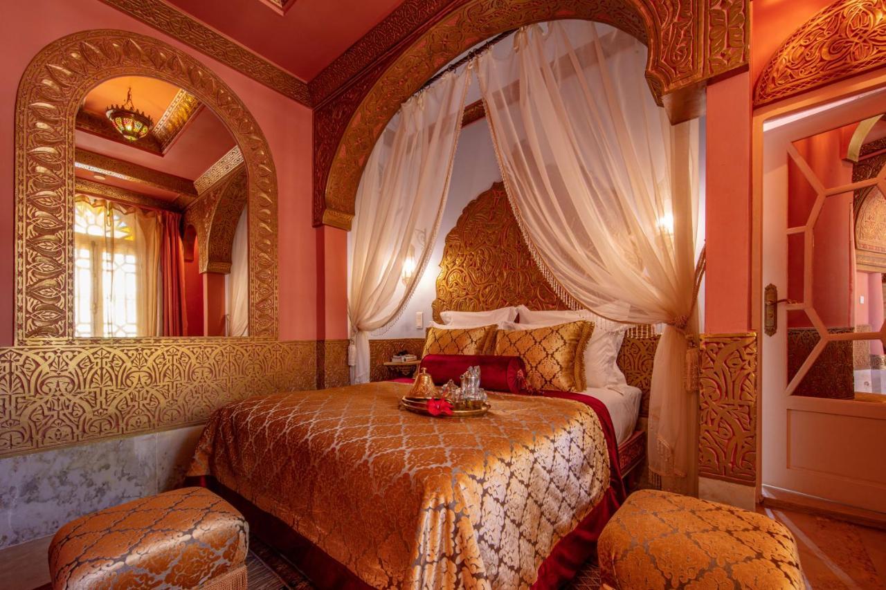 Riad Dar El Malaika 엘자디다 외부 사진