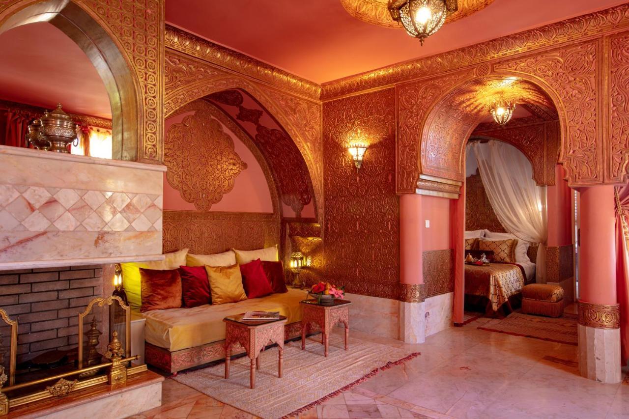 Riad Dar El Malaika 엘자디다 외부 사진