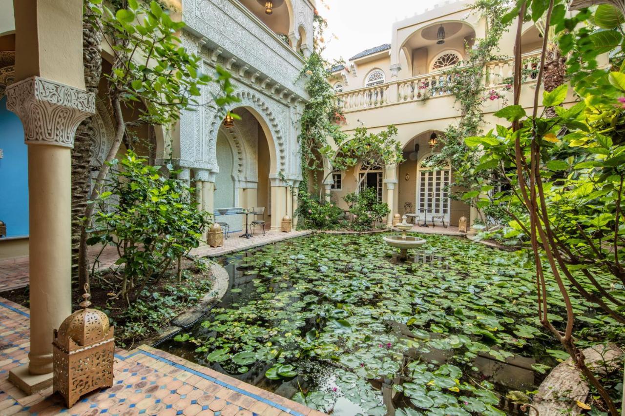 Riad Dar El Malaika 엘자디다 외부 사진