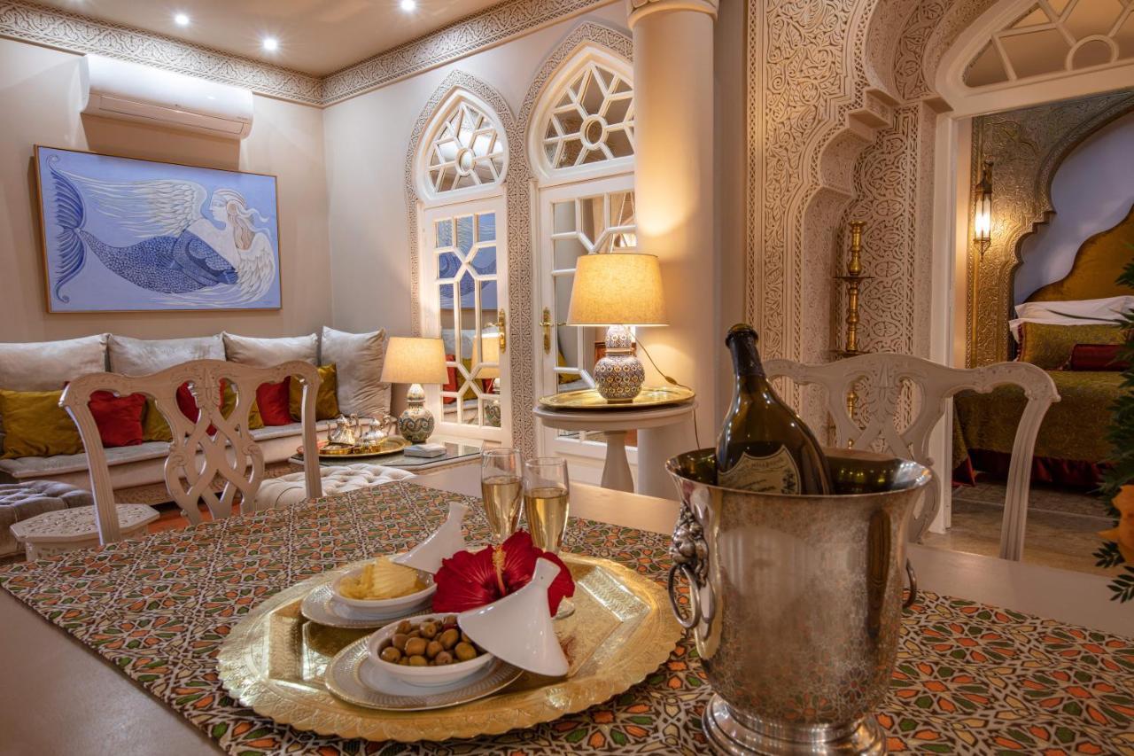 Riad Dar El Malaika 엘자디다 외부 사진