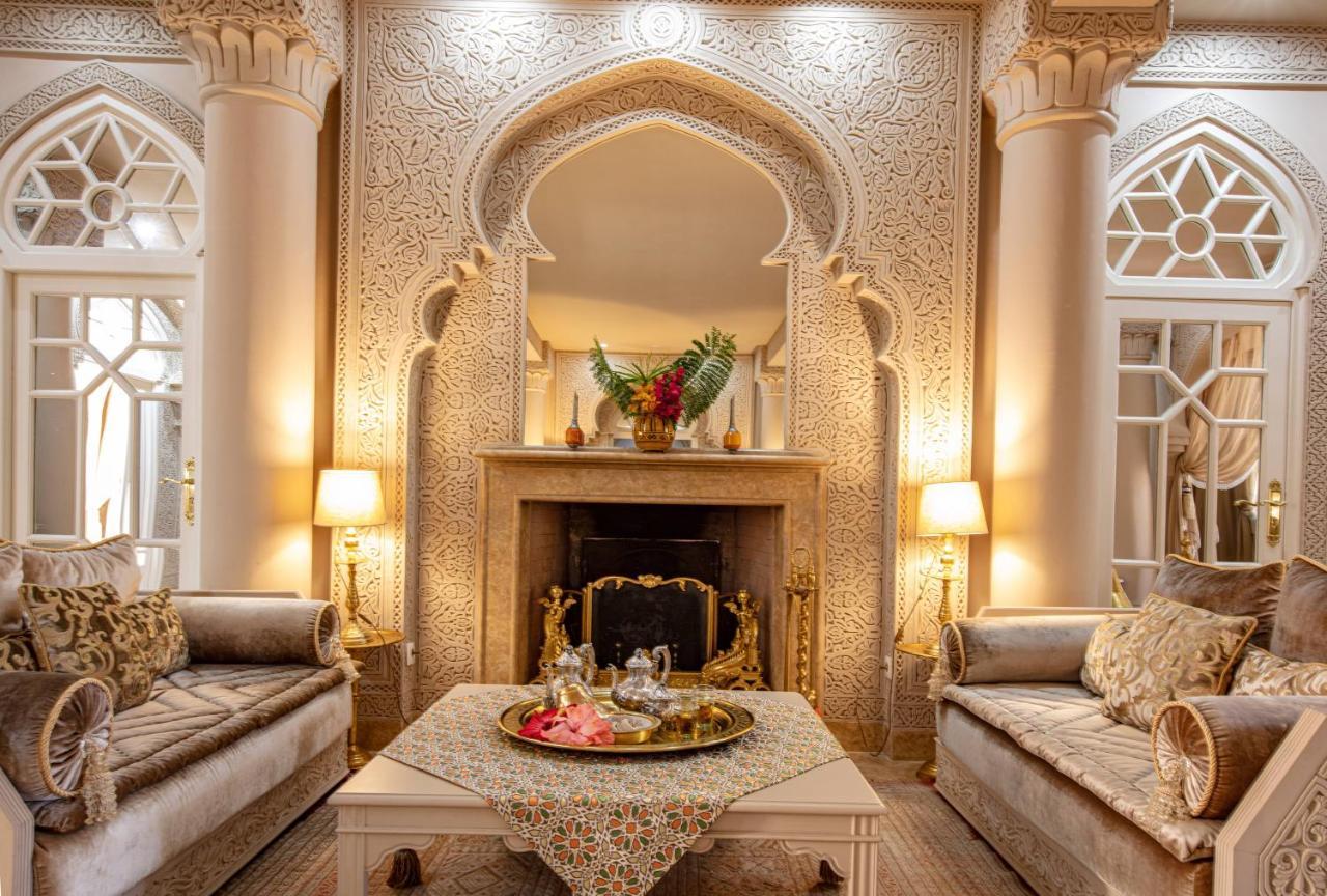 Riad Dar El Malaika 엘자디다 외부 사진