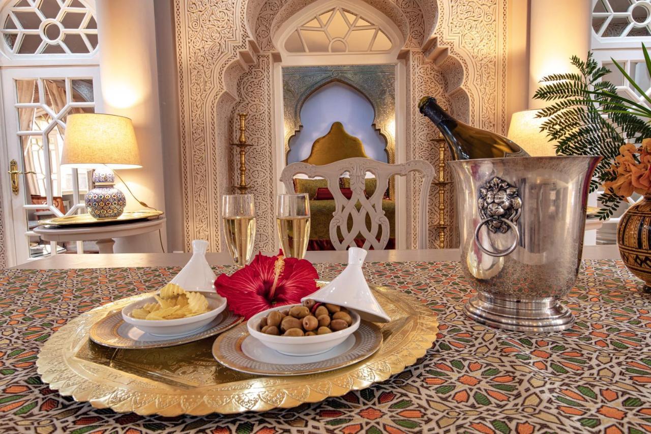 Riad Dar El Malaika 엘자디다 외부 사진