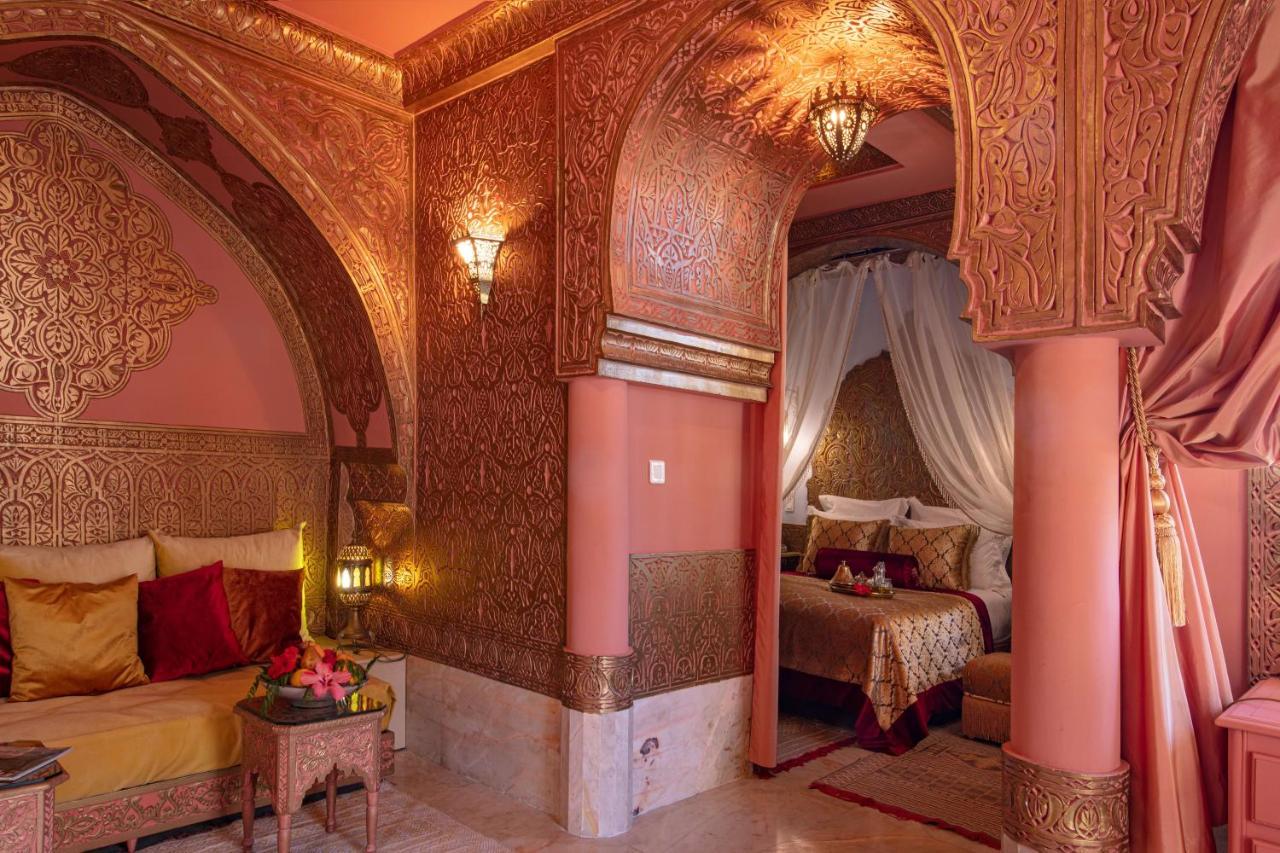 Riad Dar El Malaika 엘자디다 외부 사진