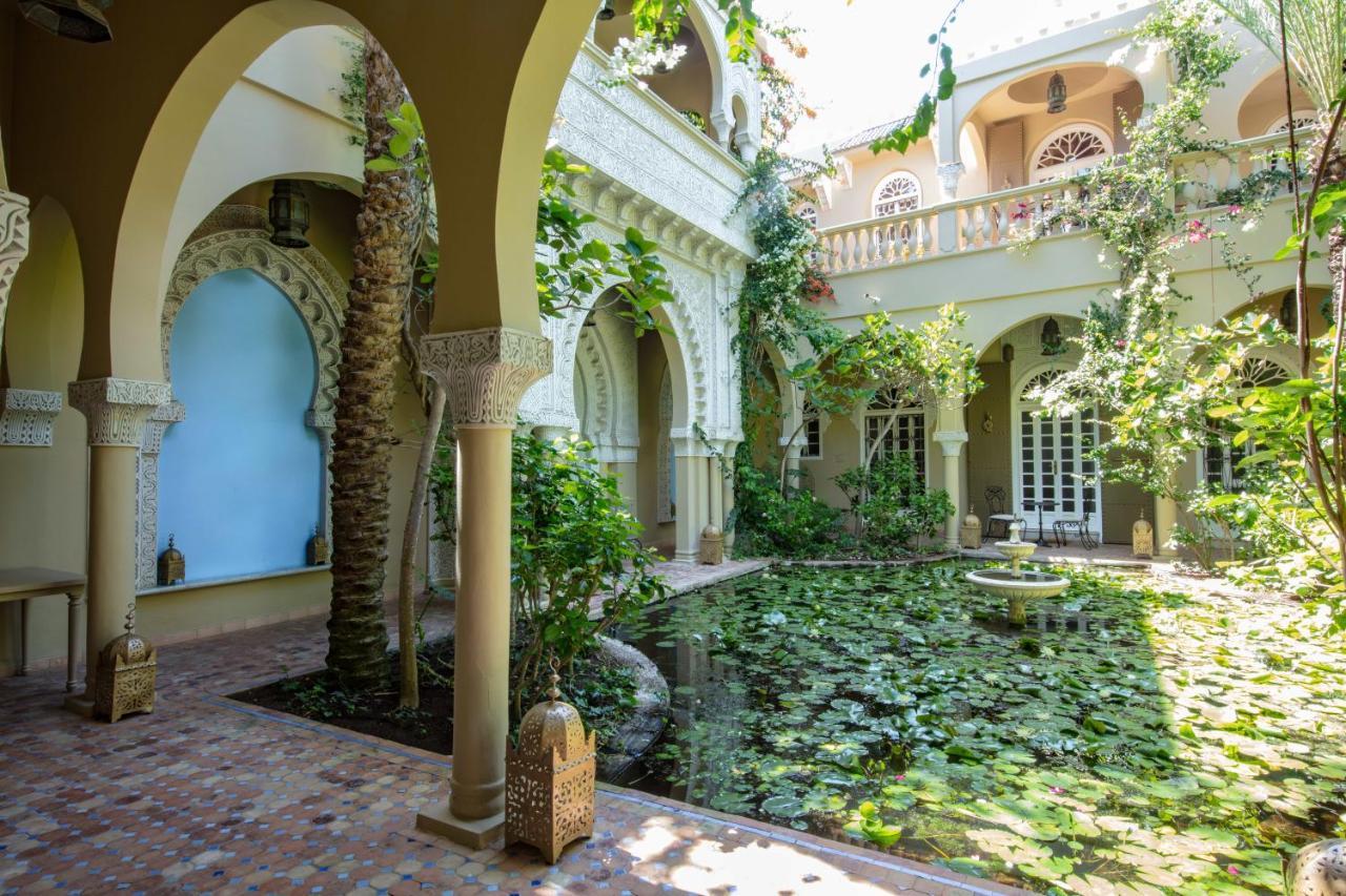 Riad Dar El Malaika 엘자디다 외부 사진