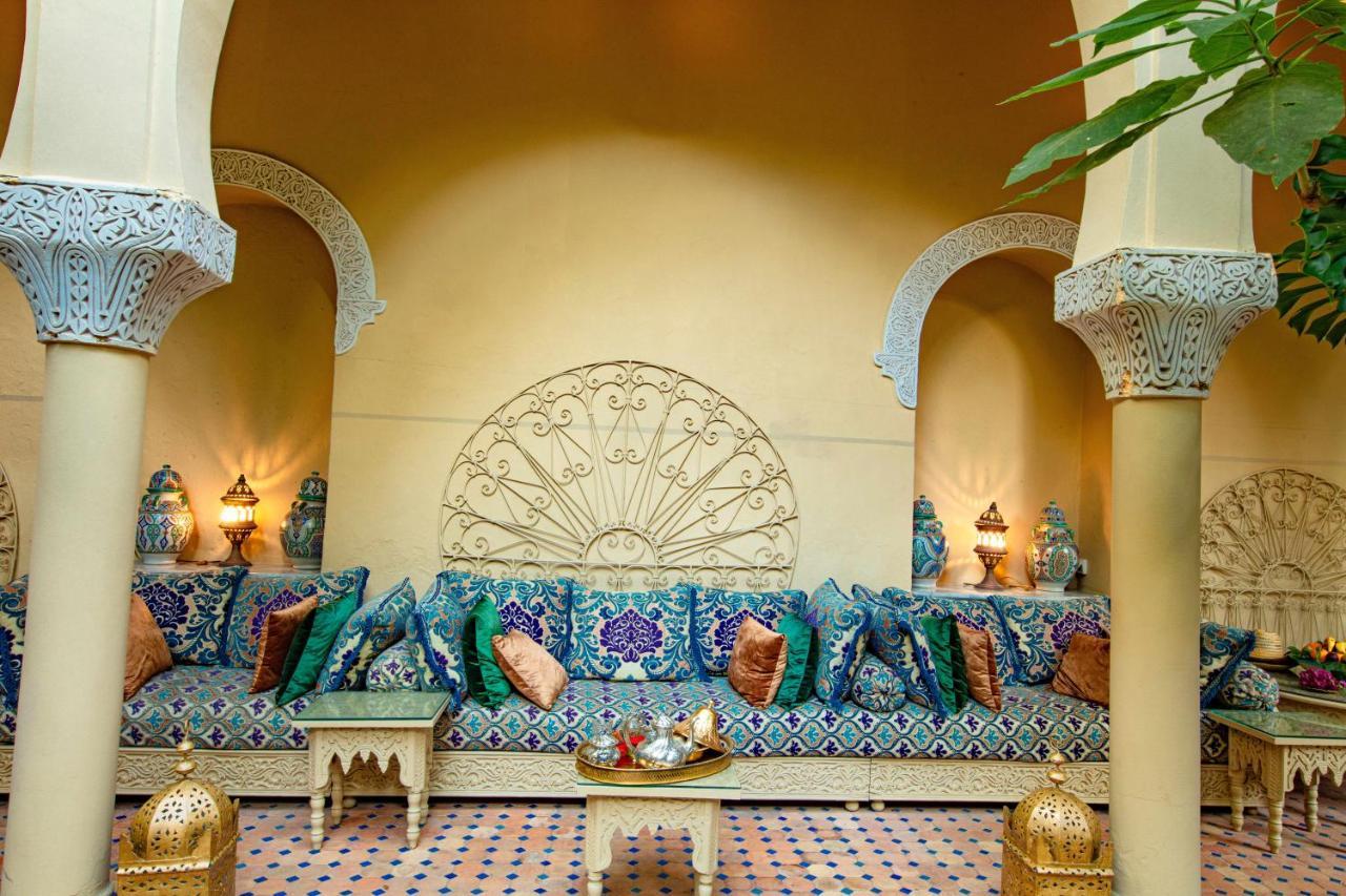 Riad Dar El Malaika 엘자디다 외부 사진