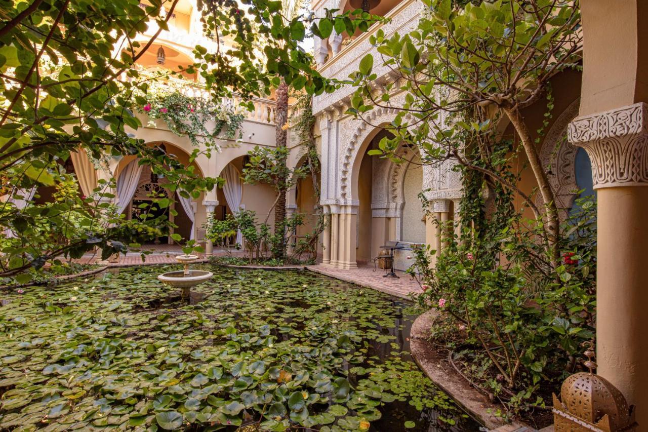 Riad Dar El Malaika 엘자디다 외부 사진