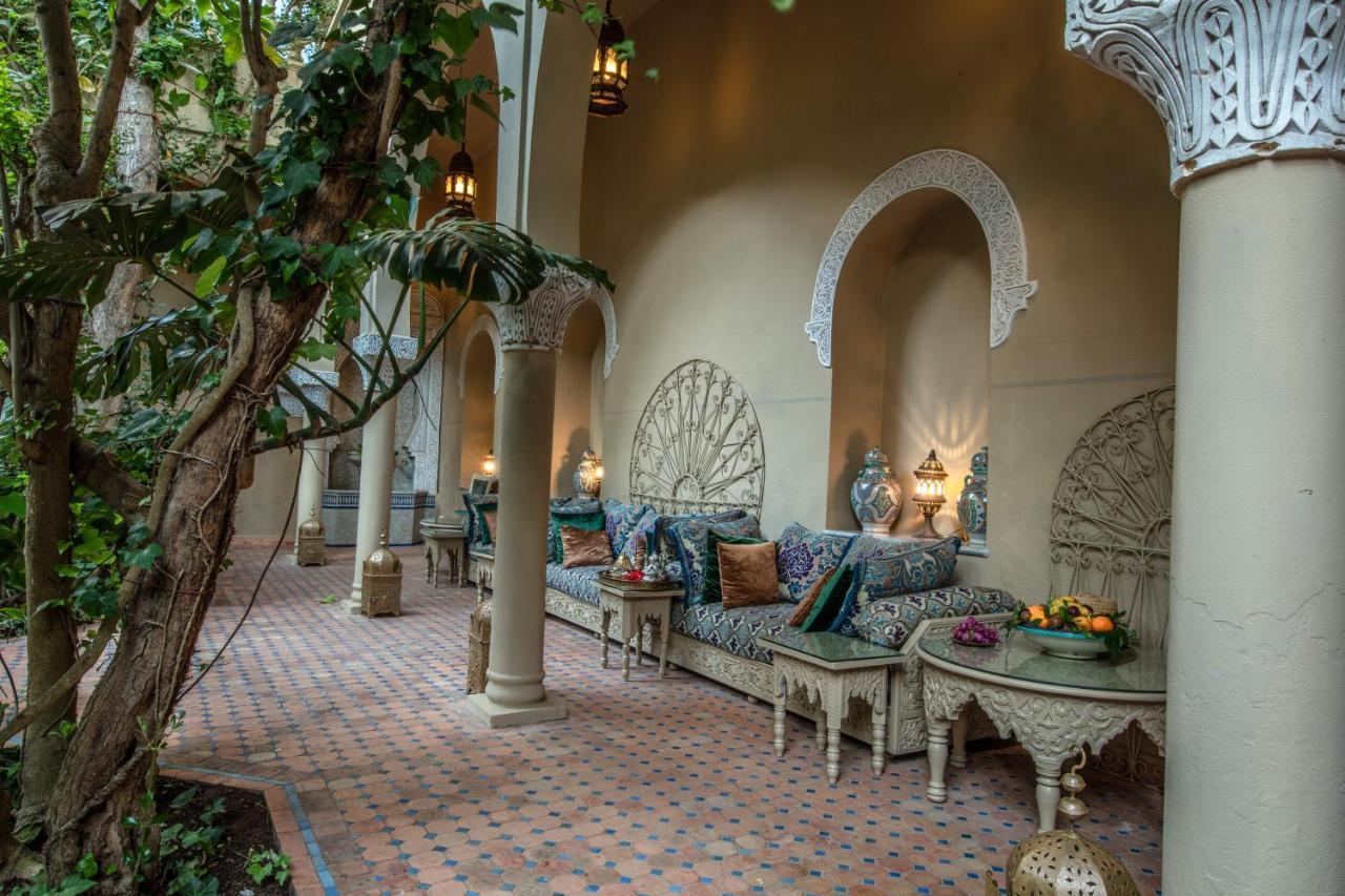 Riad Dar El Malaika 엘자디다 외부 사진