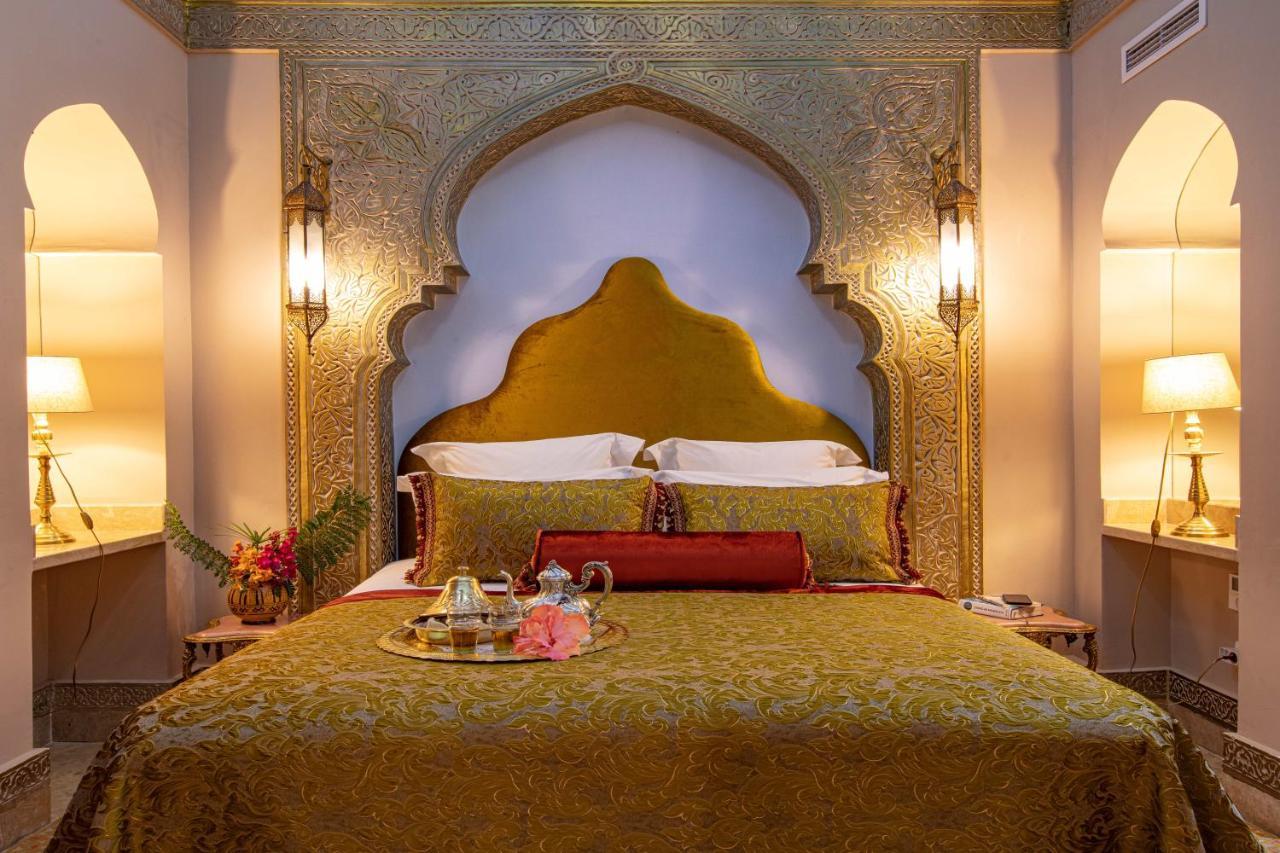 Riad Dar El Malaika 엘자디다 외부 사진