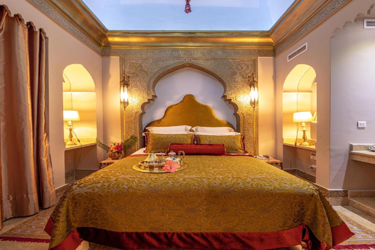 Riad Dar El Malaika 엘자디다 외부 사진