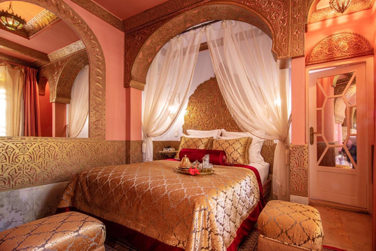 Riad Dar El Malaika 엘자디다 외부 사진