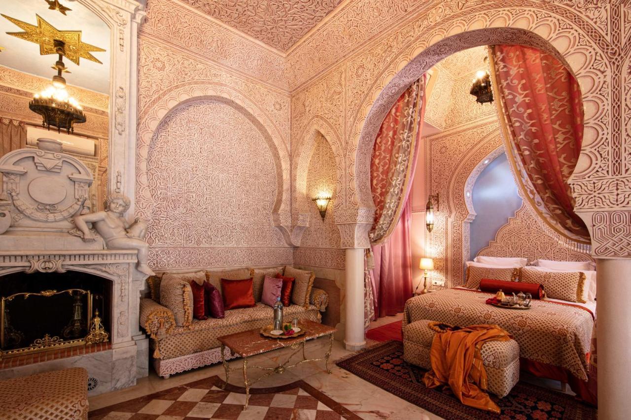 Riad Dar El Malaika 엘자디다 외부 사진