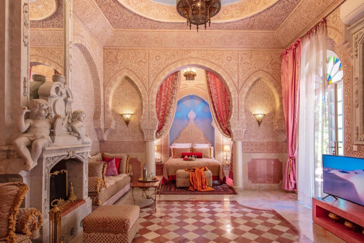 Riad Dar El Malaika 엘자디다 외부 사진