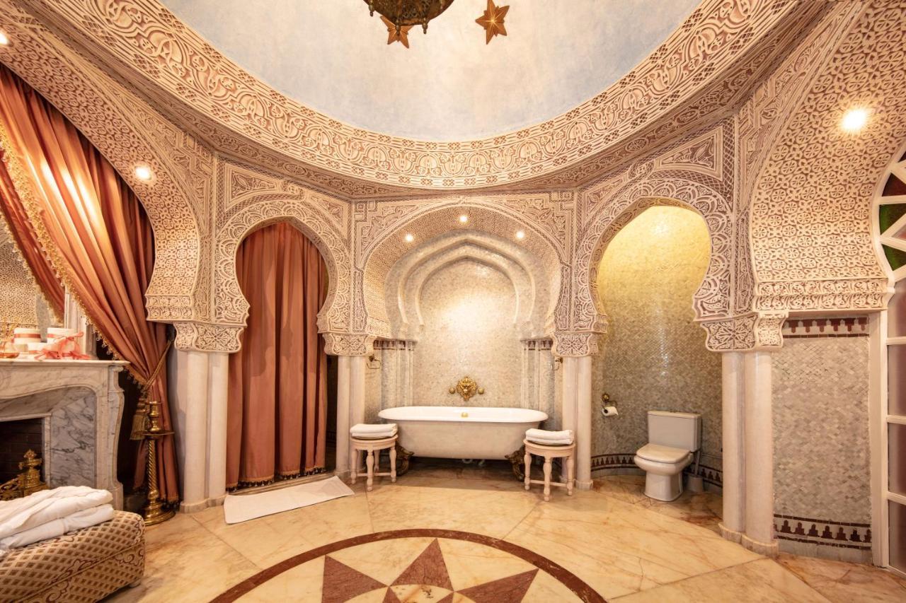Riad Dar El Malaika 엘자디다 외부 사진