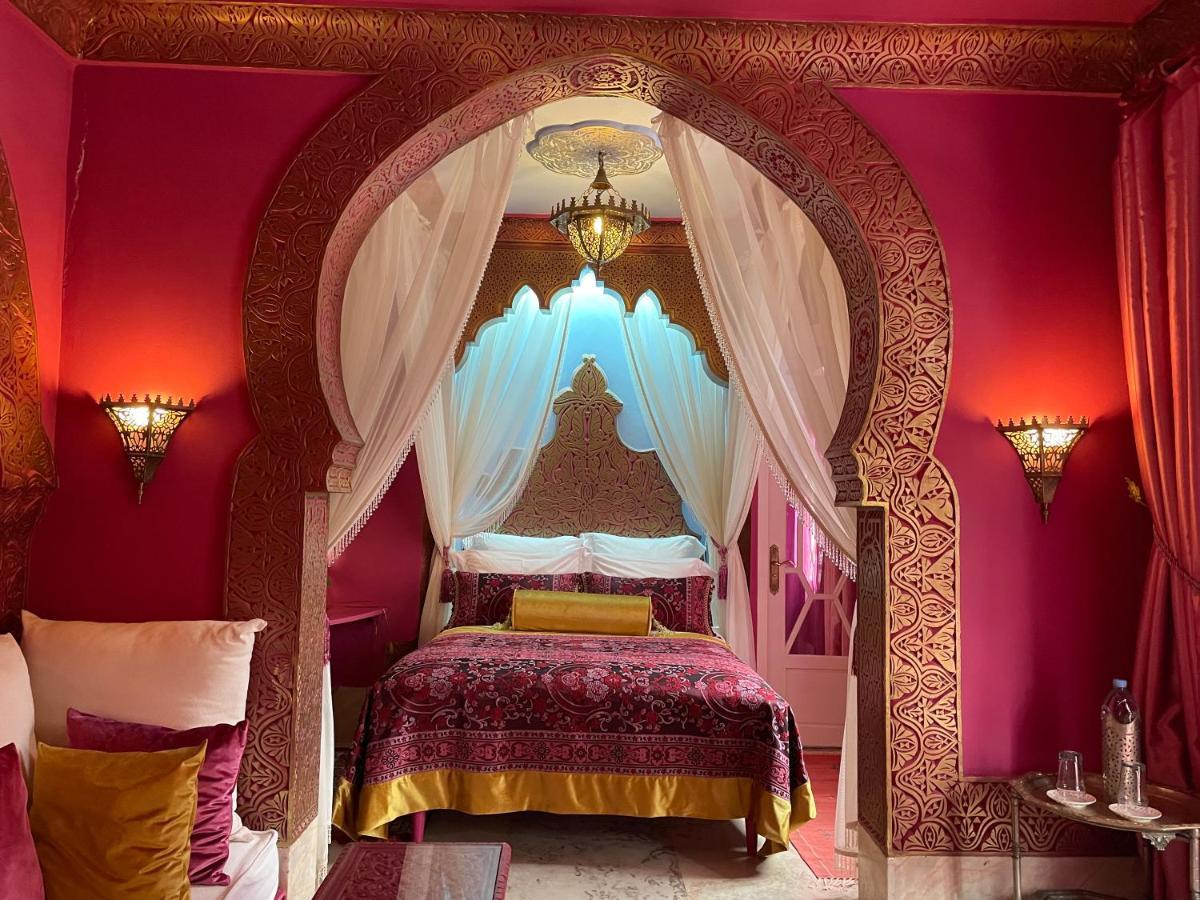 Riad Dar El Malaika 엘자디다 외부 사진