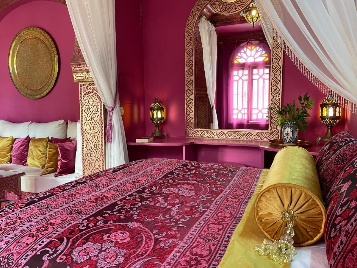 Riad Dar El Malaika 엘자디다 외부 사진