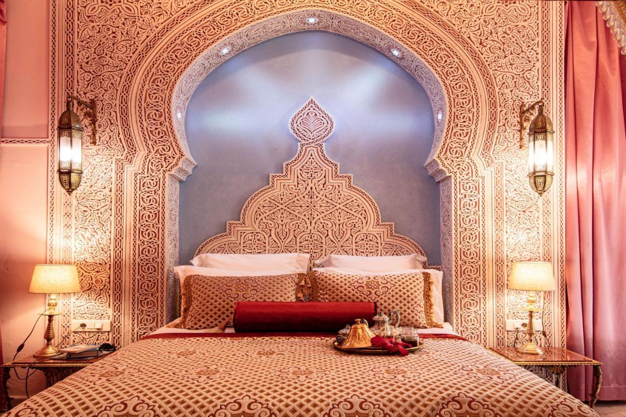 Riad Dar El Malaika 엘자디다 외부 사진