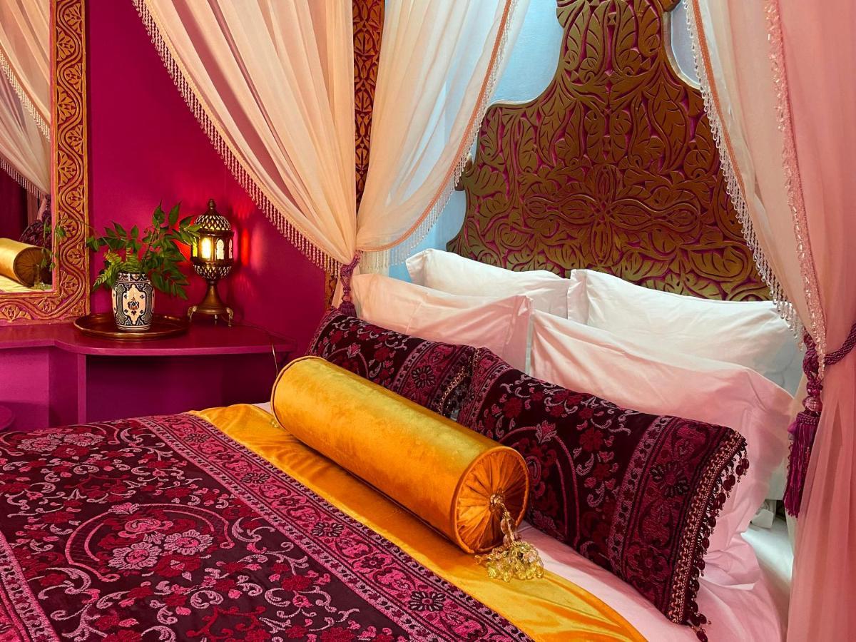Riad Dar El Malaika 엘자디다 외부 사진
