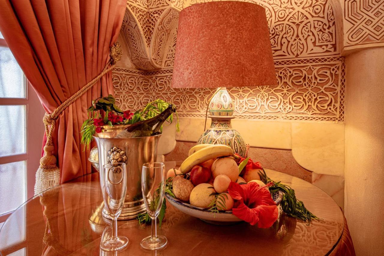 Riad Dar El Malaika 엘자디다 외부 사진