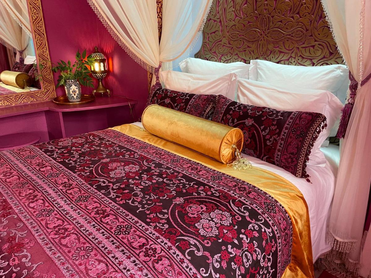 Riad Dar El Malaika 엘자디다 외부 사진