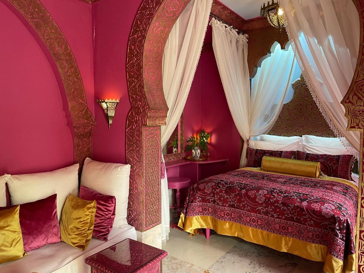 Riad Dar El Malaika 엘자디다 외부 사진