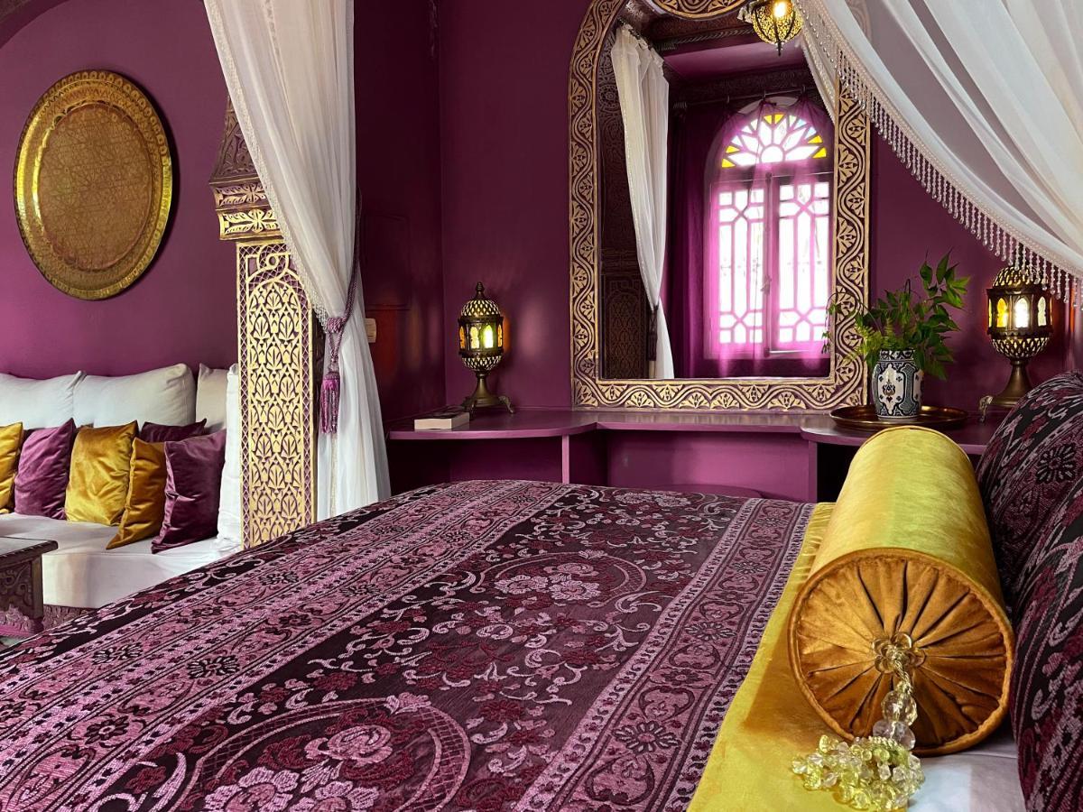 Riad Dar El Malaika 엘자디다 외부 사진