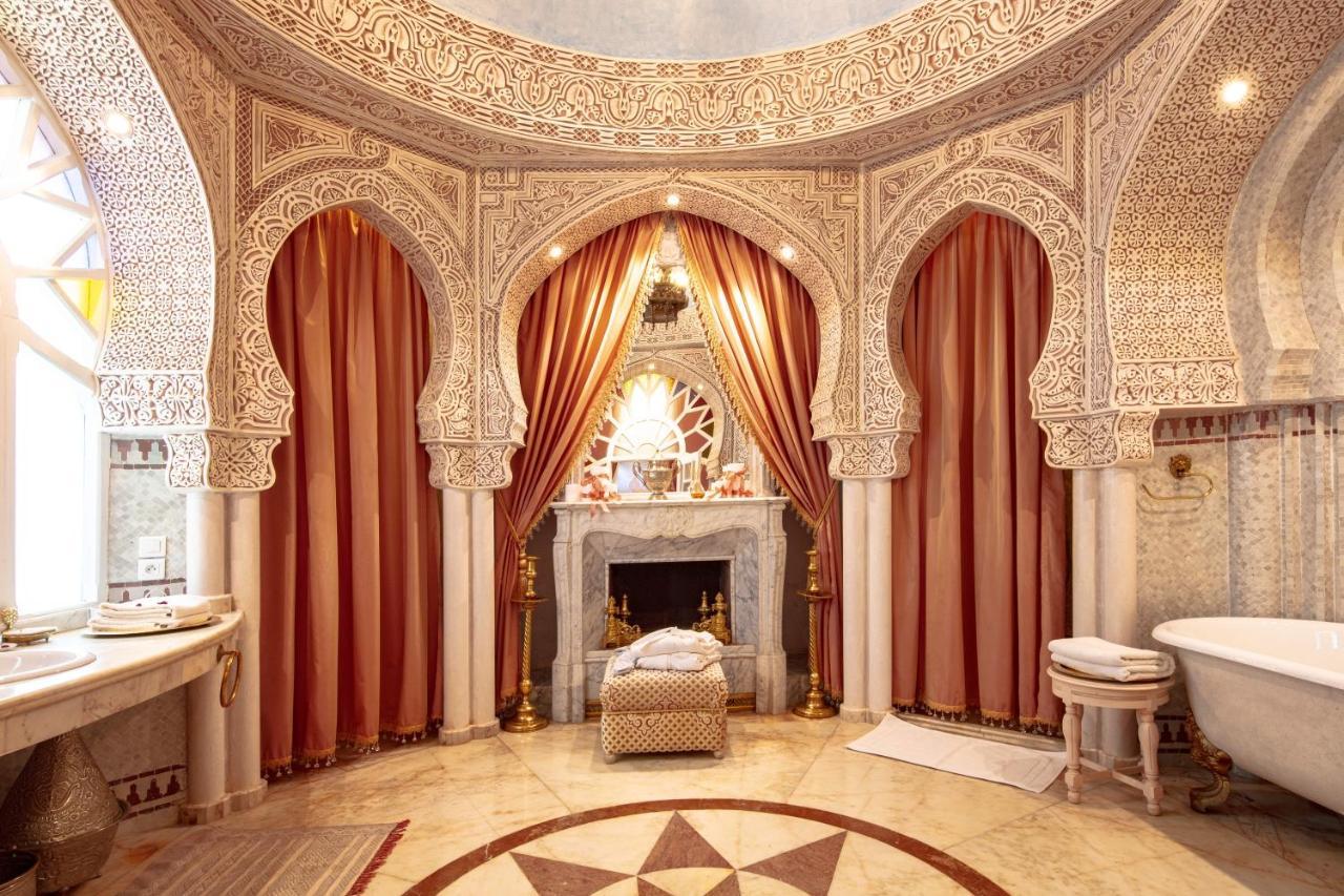 Riad Dar El Malaika 엘자디다 외부 사진