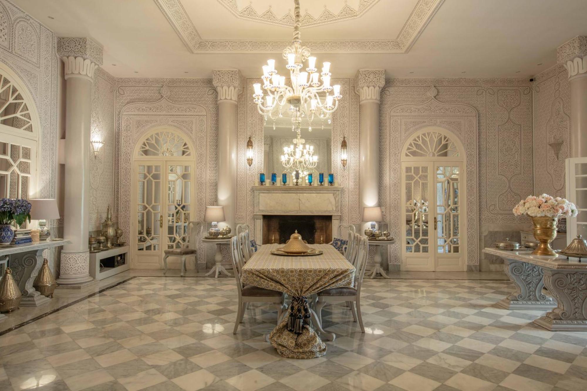 Riad Dar El Malaika 엘자디다 외부 사진