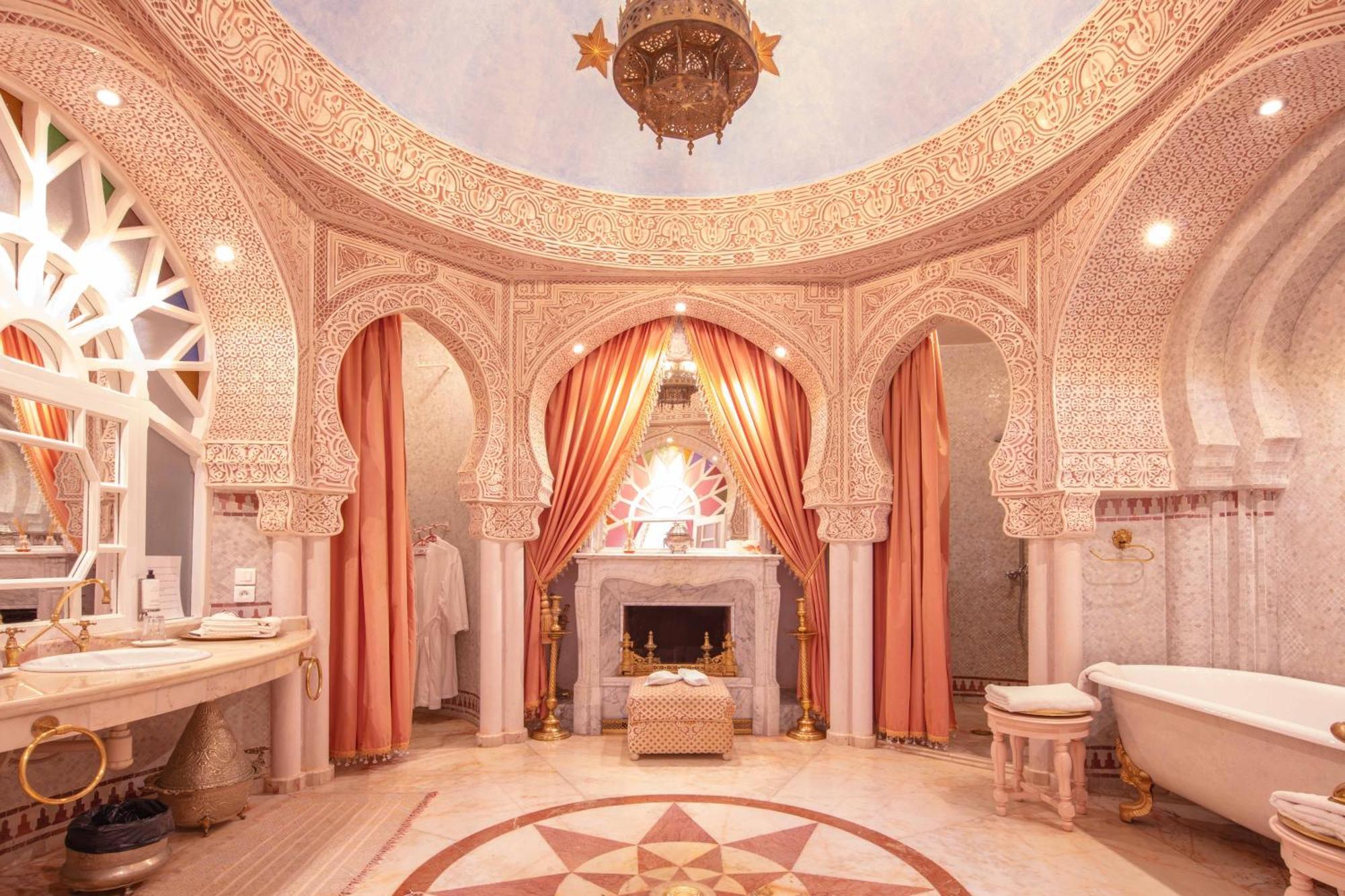 Riad Dar El Malaika 엘자디다 외부 사진