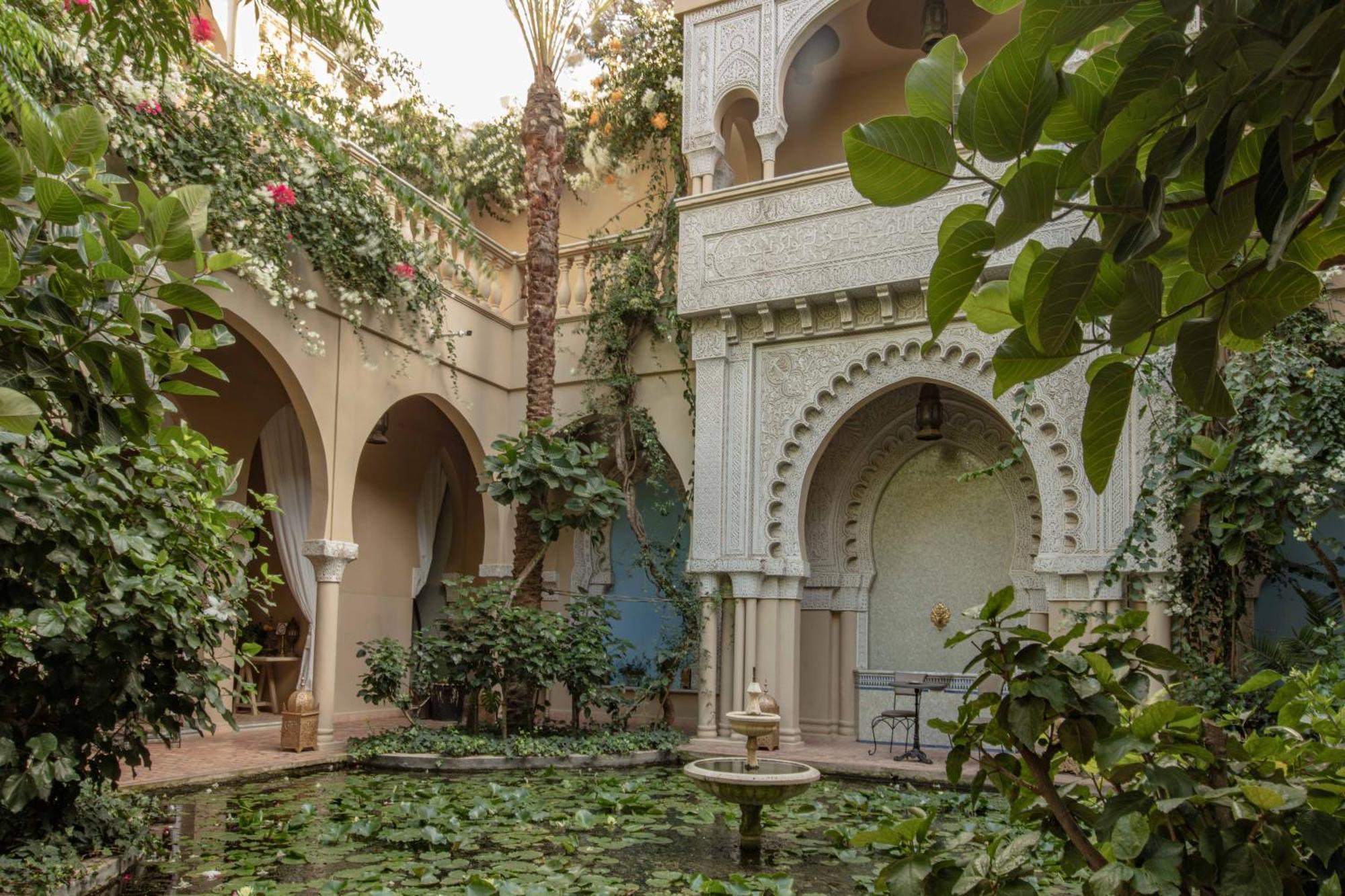 Riad Dar El Malaika 엘자디다 외부 사진