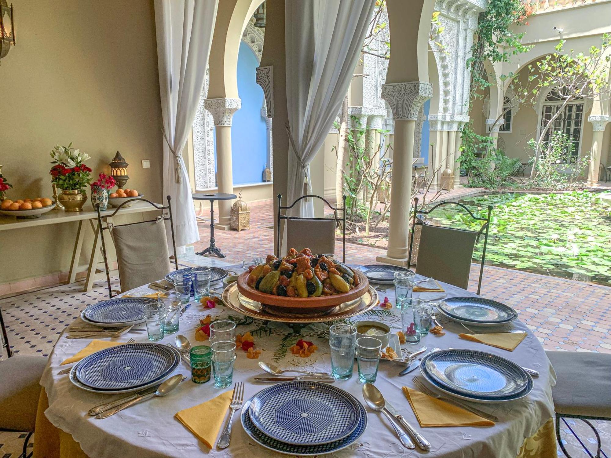 Riad Dar El Malaika 엘자디다 외부 사진