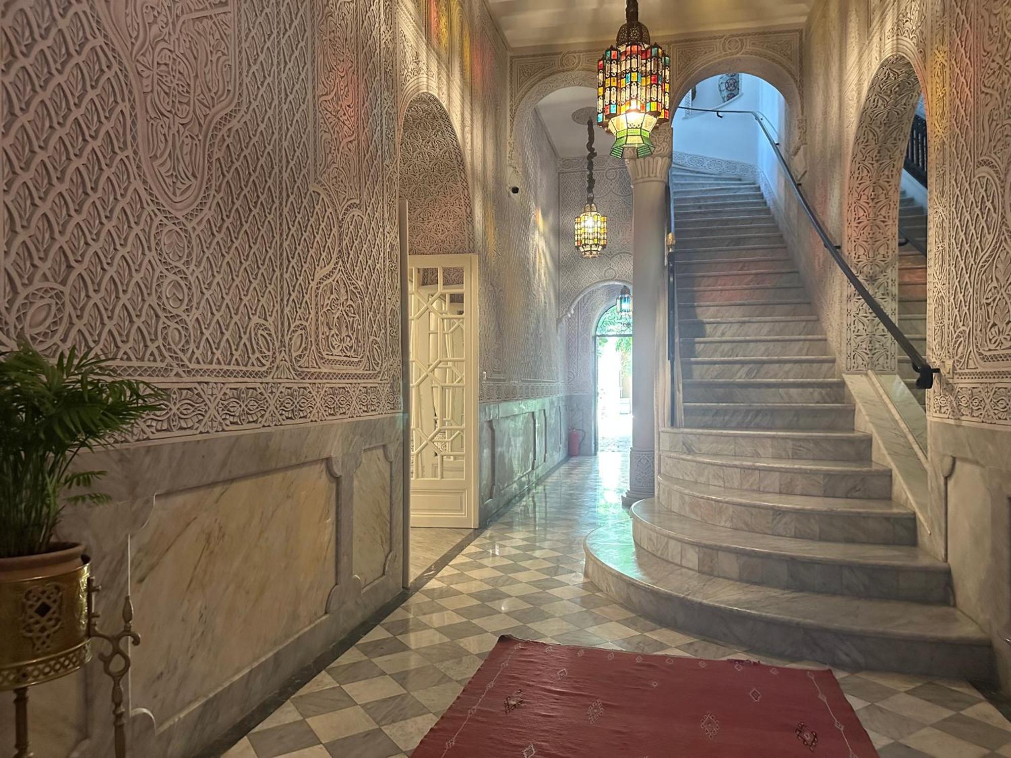Riad Dar El Malaika 엘자디다 외부 사진