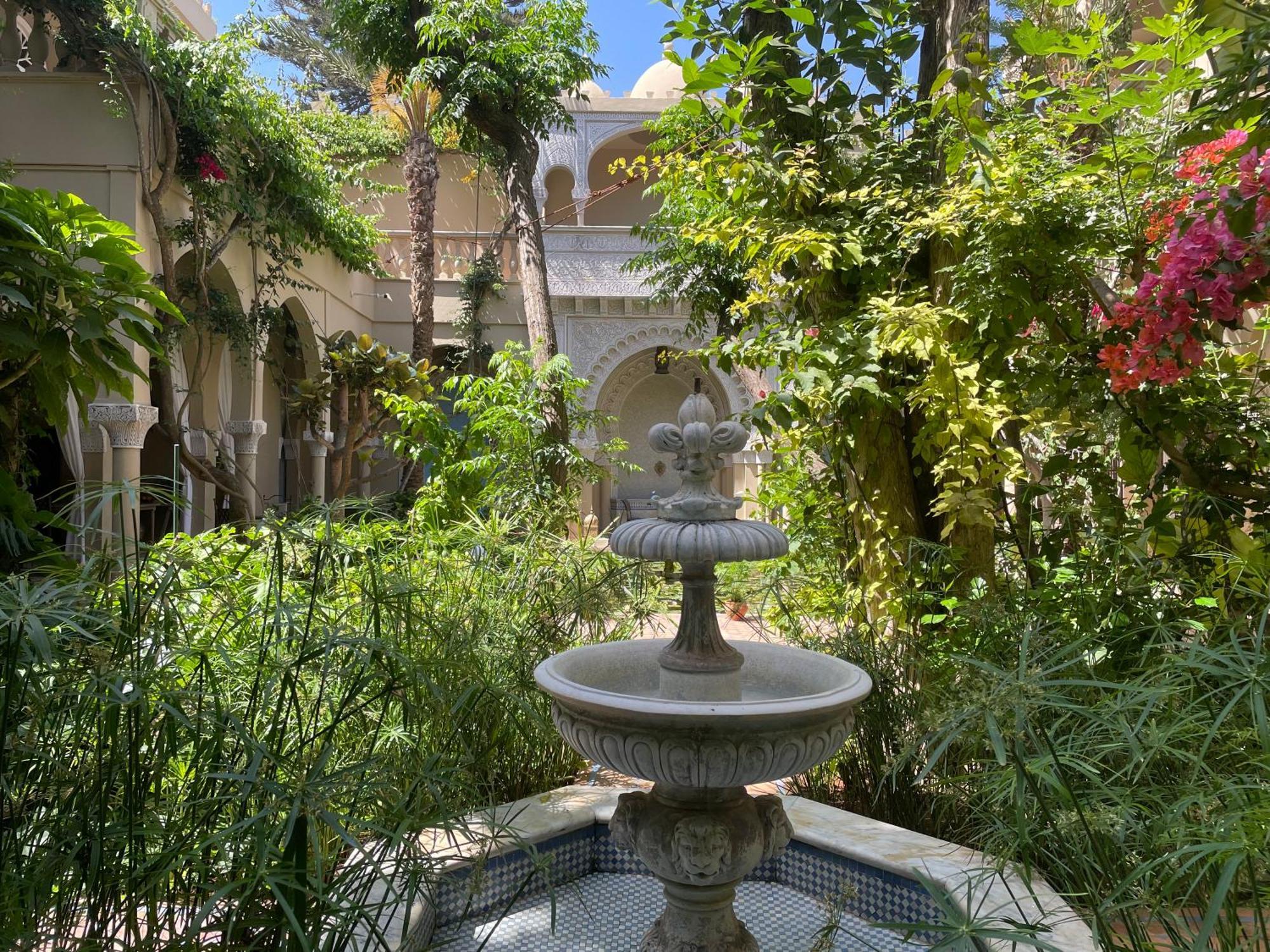 Riad Dar El Malaika 엘자디다 외부 사진