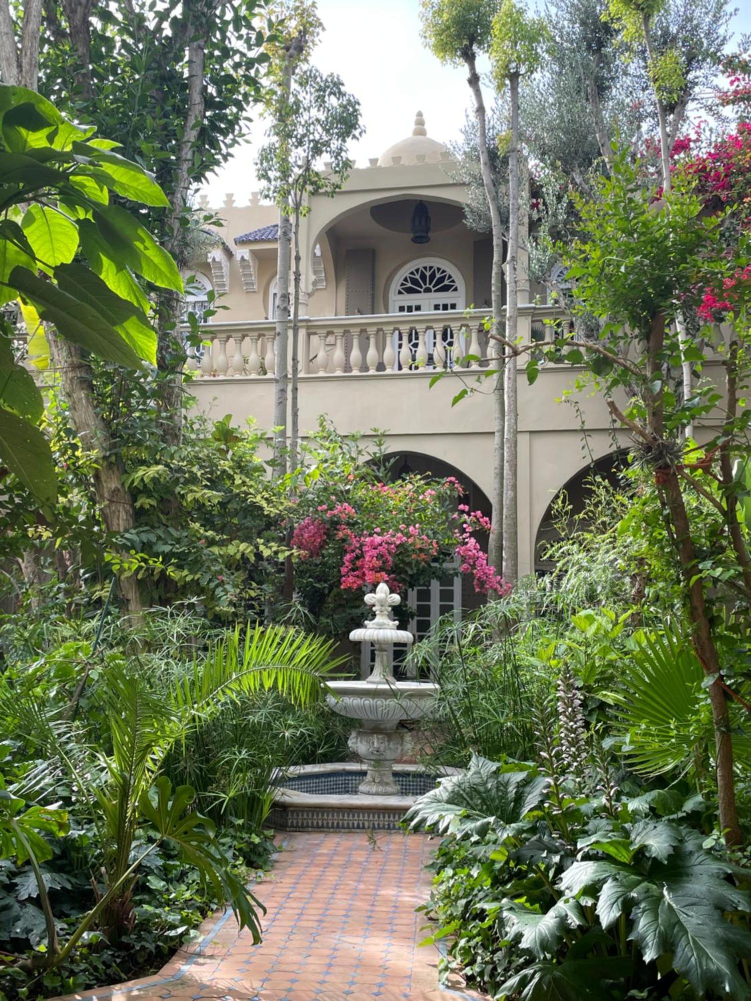 Riad Dar El Malaika 엘자디다 외부 사진