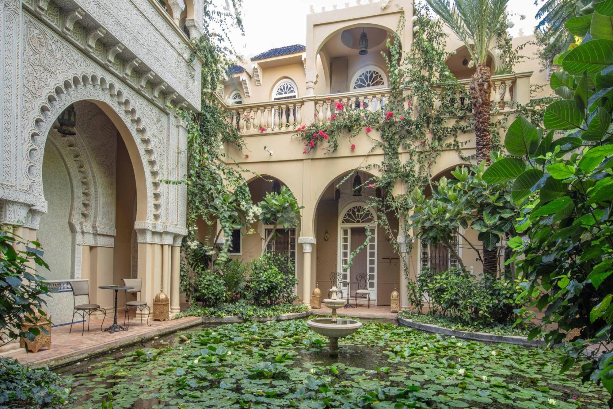 Riad Dar El Malaika 엘자디다 외부 사진