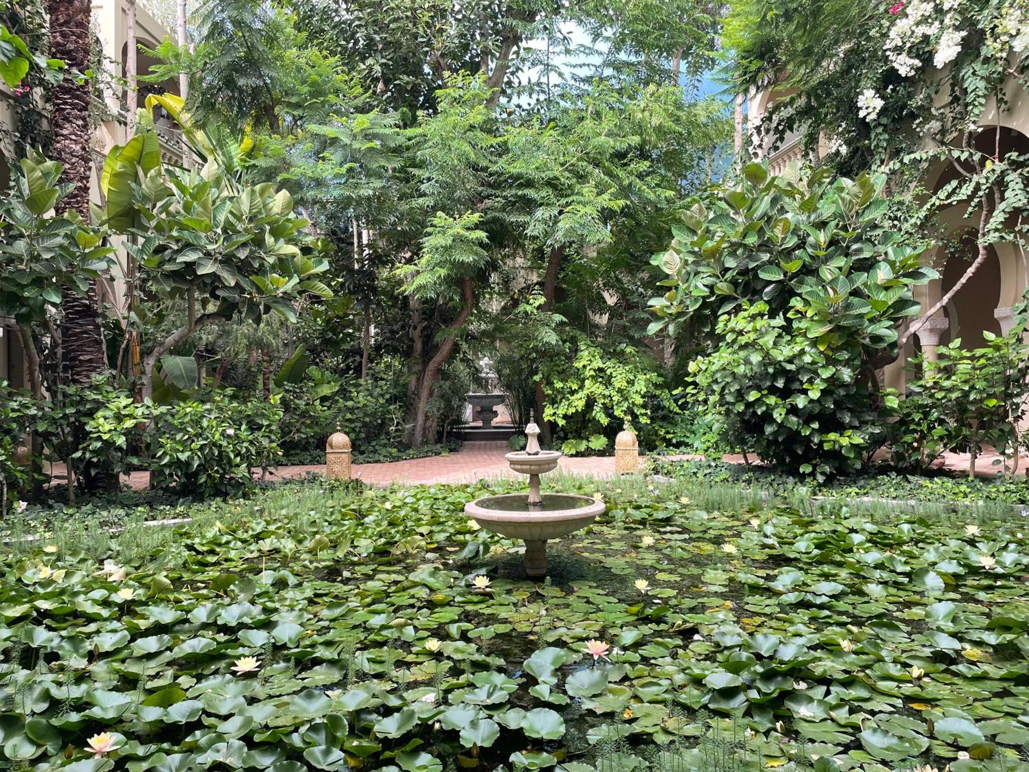 Riad Dar El Malaika 엘자디다 외부 사진