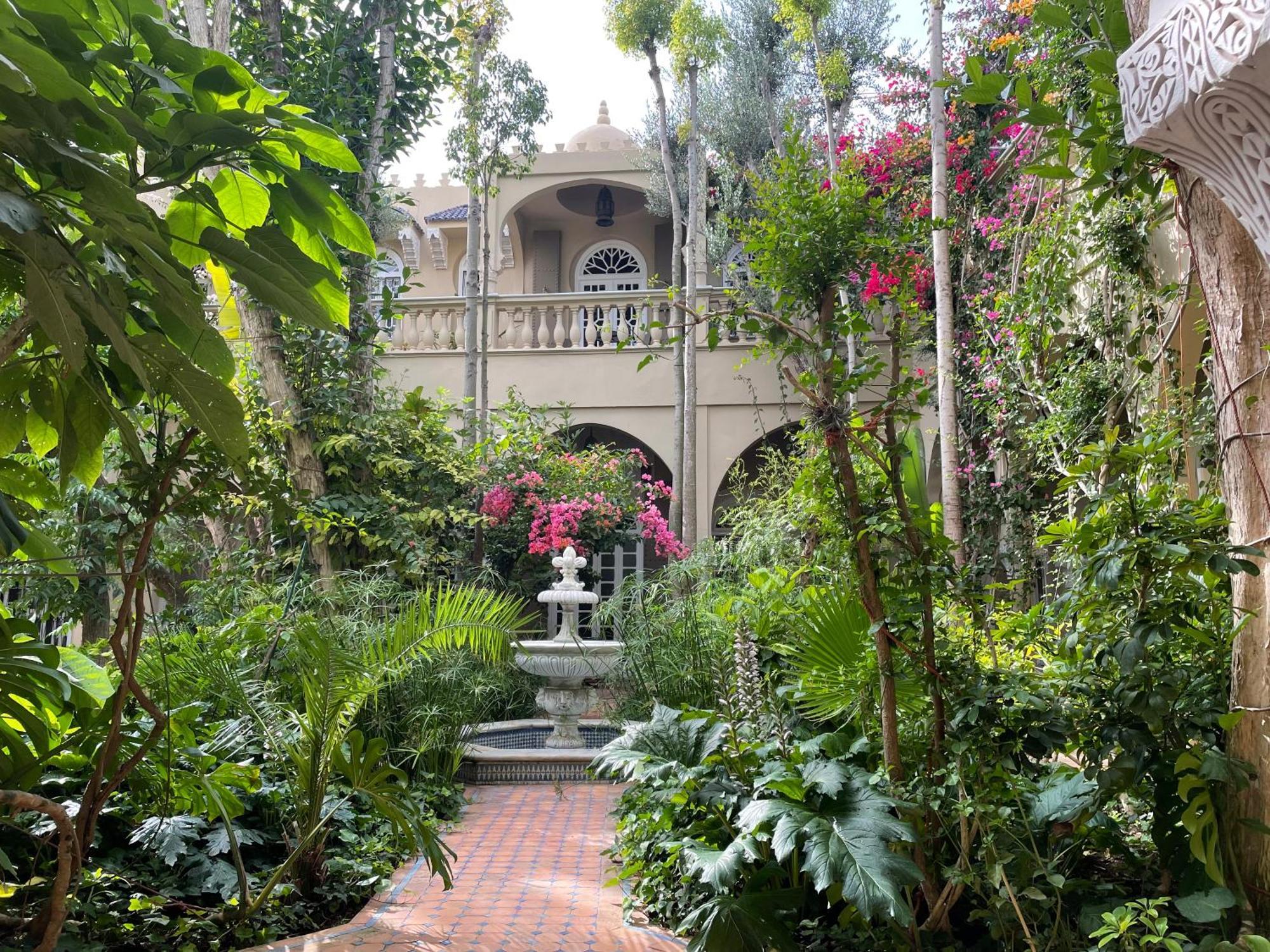 Riad Dar El Malaika 엘자디다 외부 사진