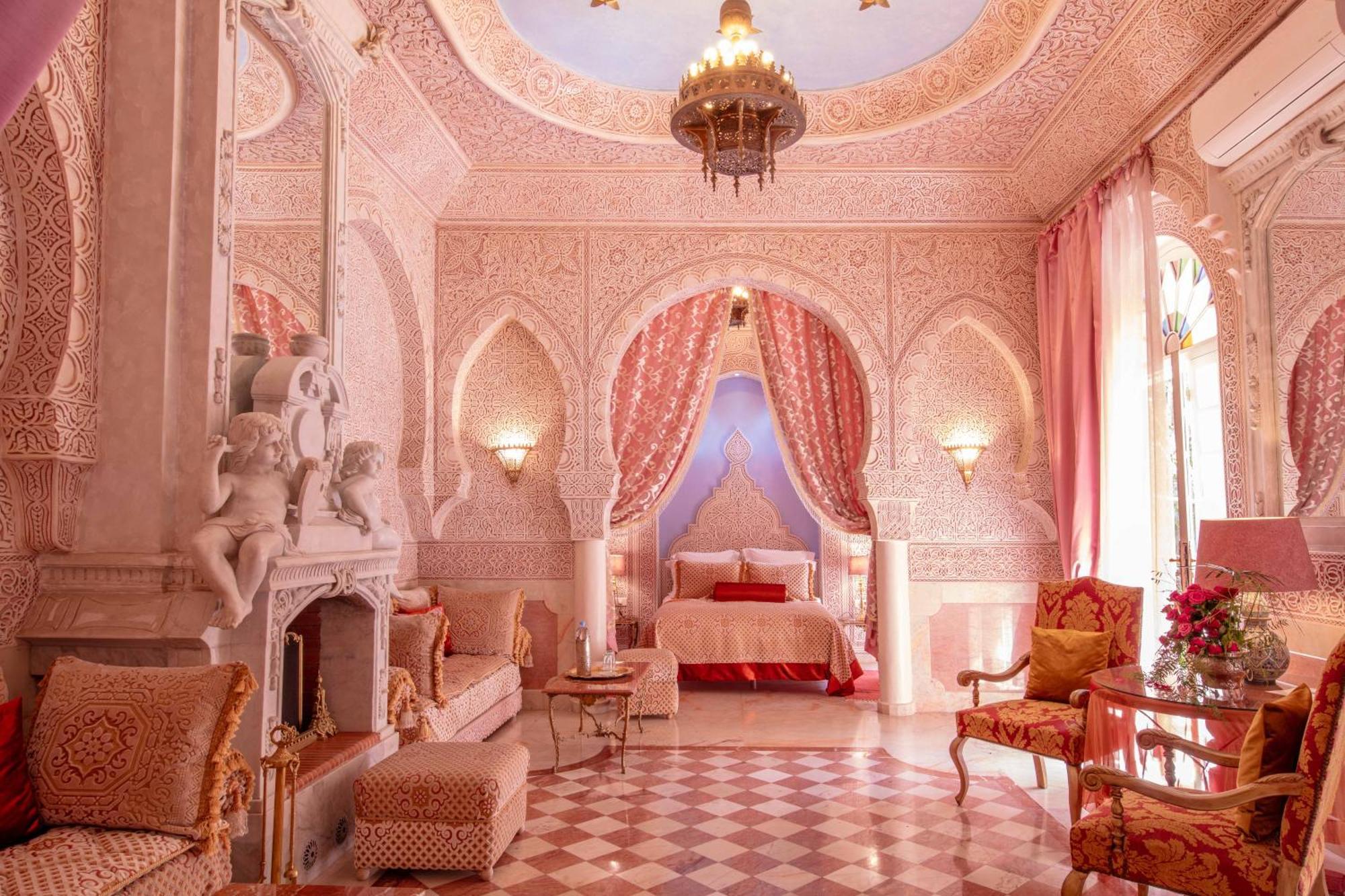 Riad Dar El Malaika 엘자디다 외부 사진