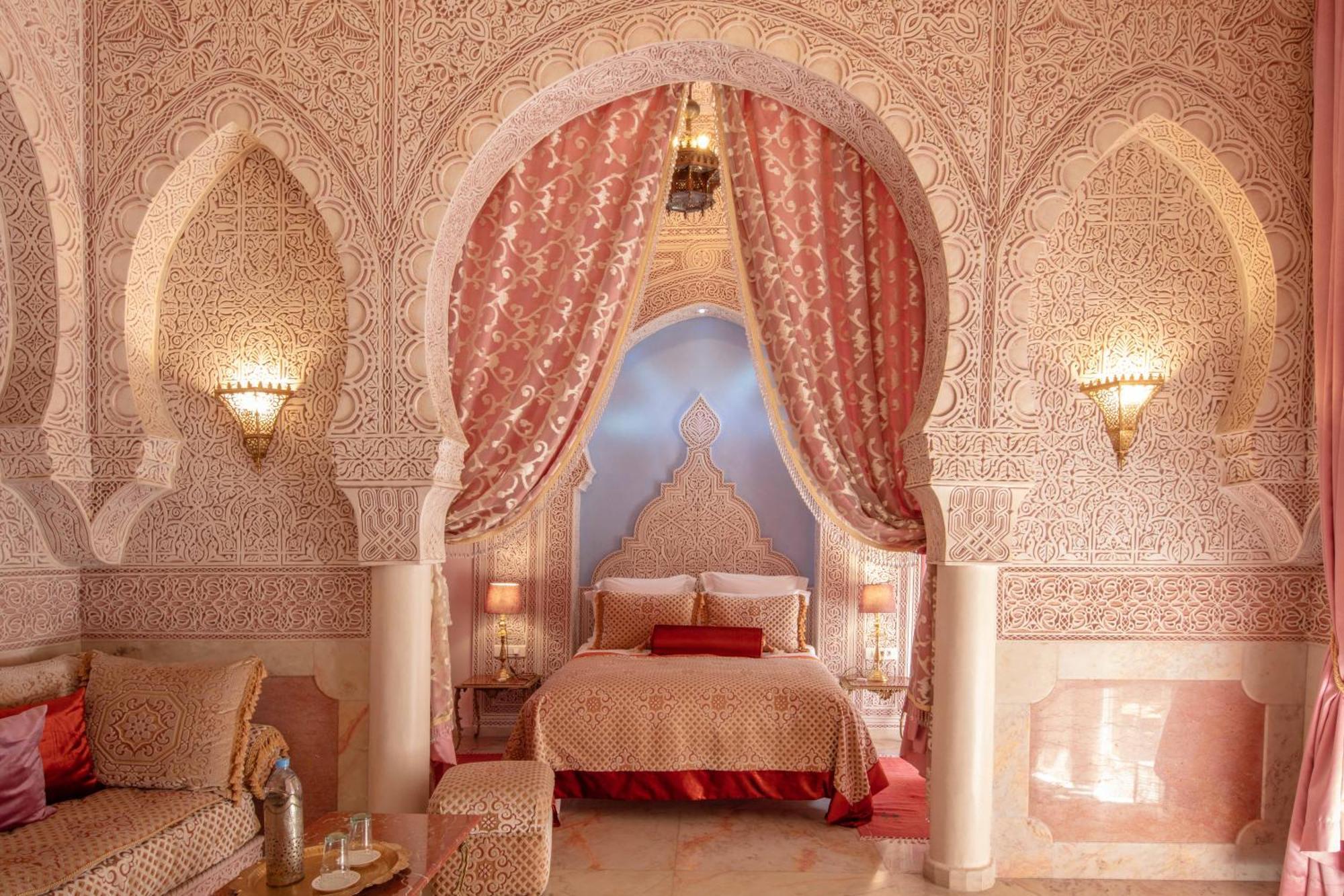 Riad Dar El Malaika 엘자디다 외부 사진