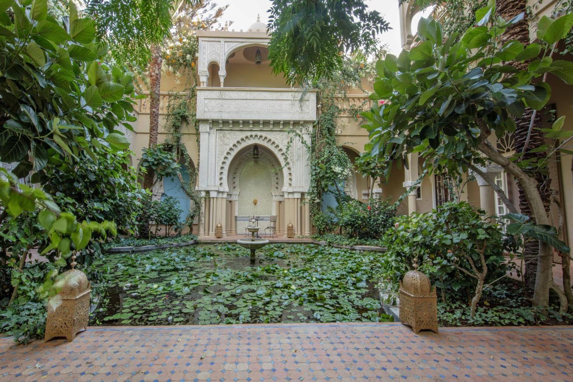 Riad Dar El Malaika 엘자디다 외부 사진