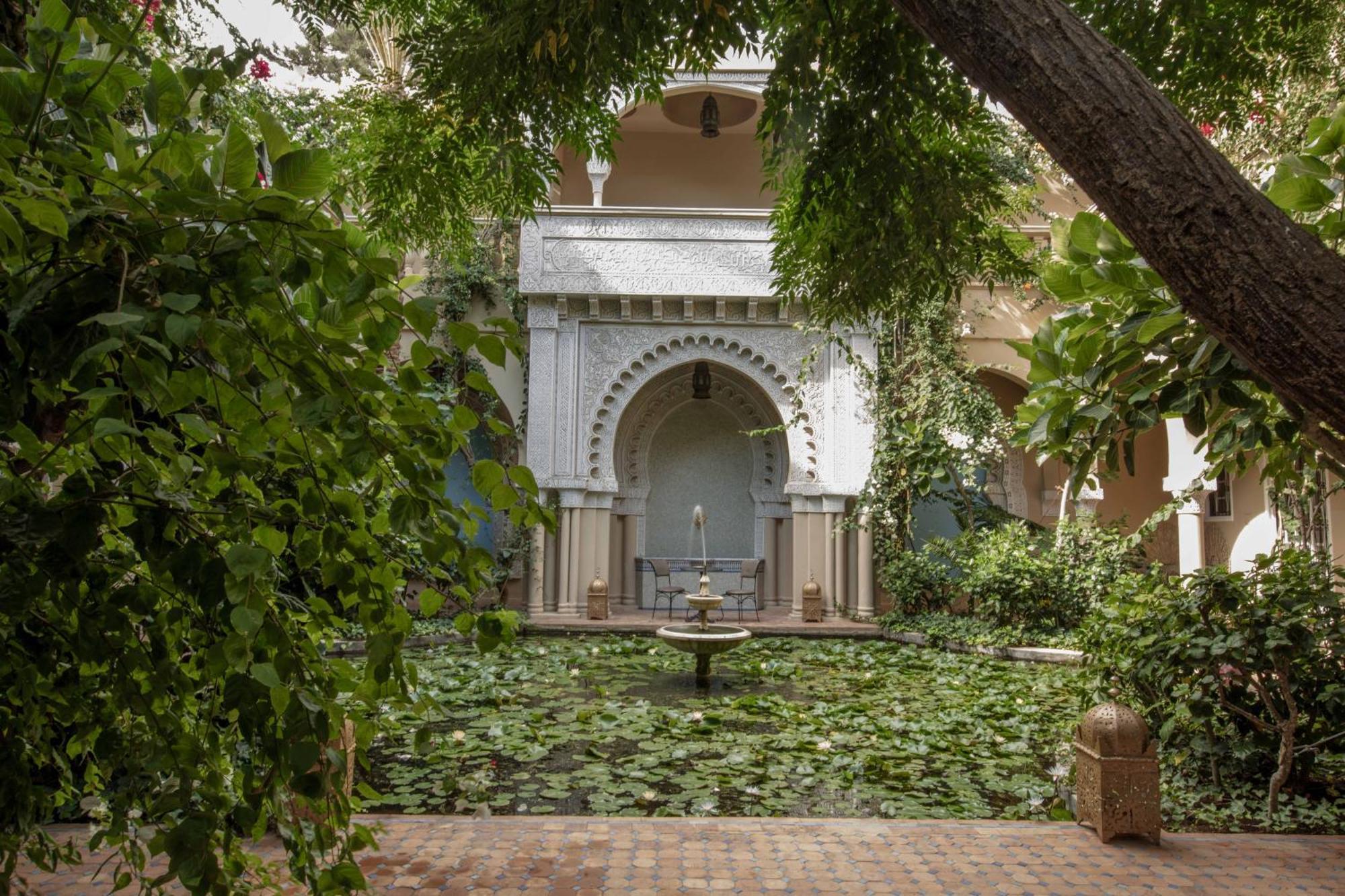 Riad Dar El Malaika 엘자디다 외부 사진